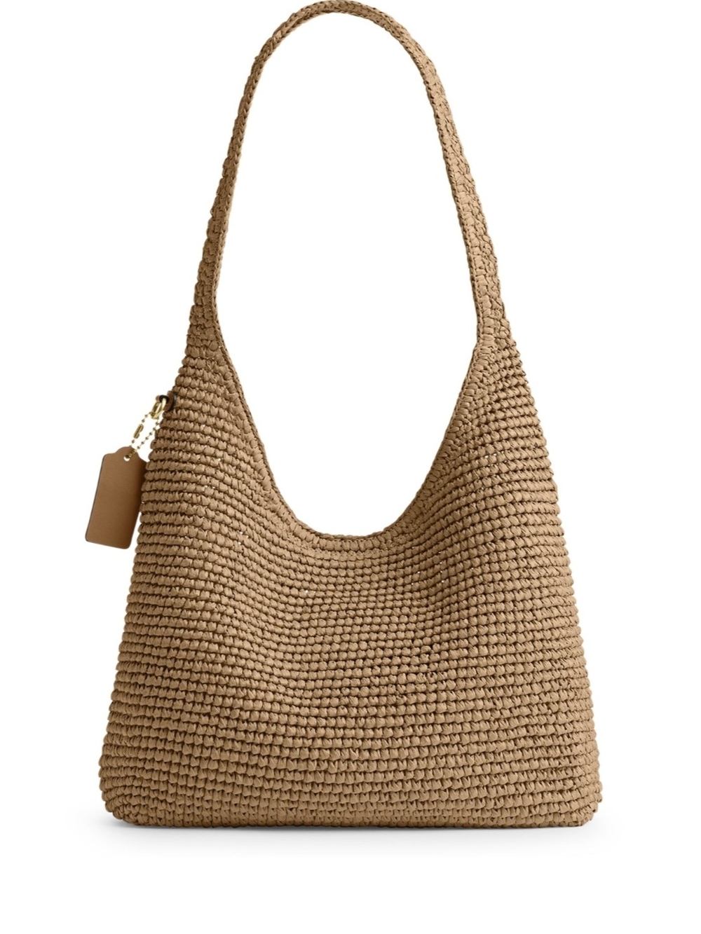 COACH Brooklyn 28 hobo bag/ BNWT - Picture 5 of 7